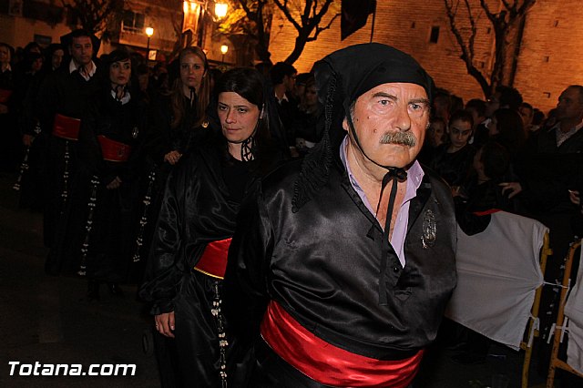 Procesin del Santo Entierro - Semana Santa 2014 - 279