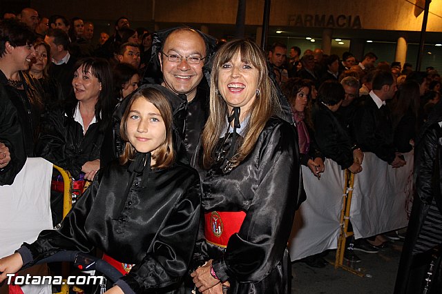 Procesin del Santo Entierro - Semana Santa 2014 - 281