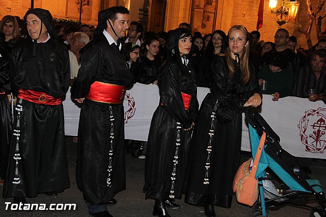 Procesin del Santo Entierro - Semana Santa 2014 - 282