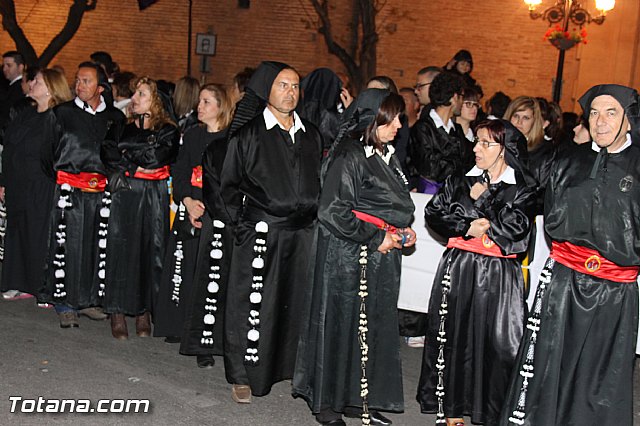 Procesin del Santo Entierro - Semana Santa 2014 - 283