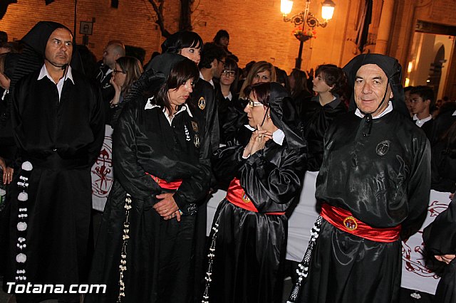 Procesin del Santo Entierro - Semana Santa 2014 - 285