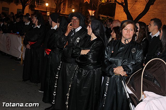 Procesin del Santo Entierro - Semana Santa 2014 - 287
