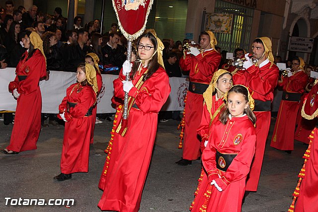 Procesin del Santo Entierro - Semana Santa 2014 - 290