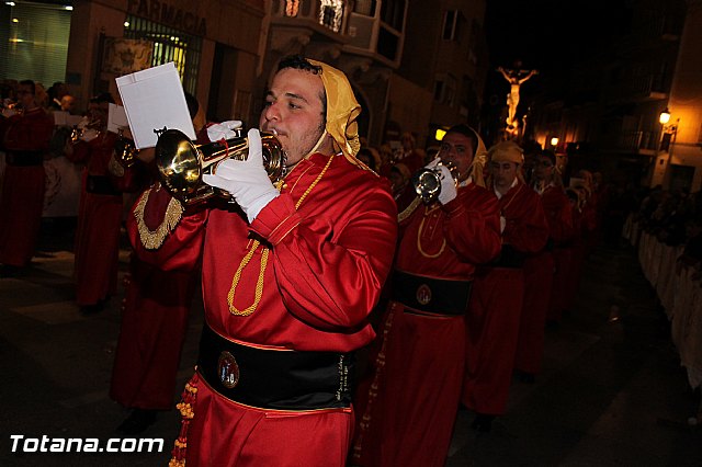 Procesin del Santo Entierro - Semana Santa 2014 - 292