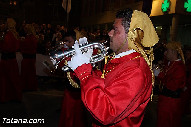 Procesin del Santo Entierro - Semana Santa 2014 - 293