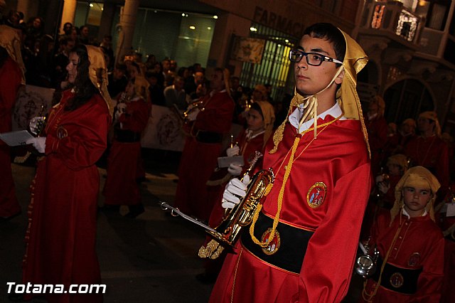Procesin del Santo Entierro - Semana Santa 2014 - 294
