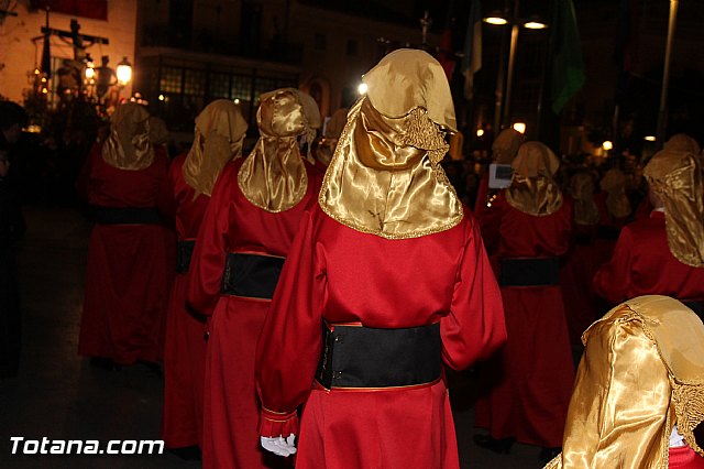 Procesin del Santo Entierro - Semana Santa 2014 - 295