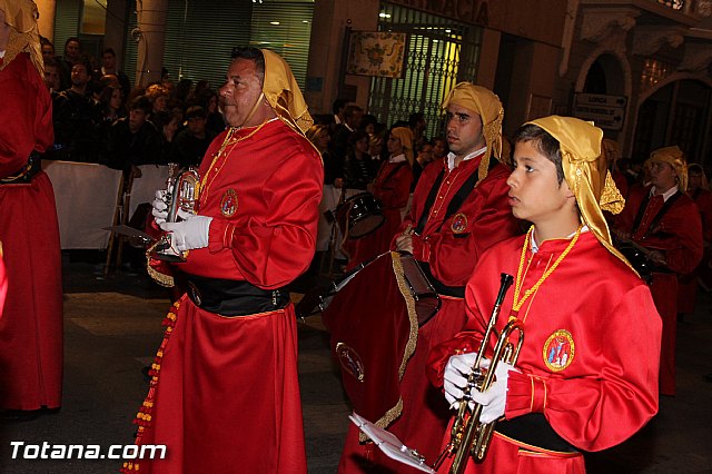 Procesin del Santo Entierro - Semana Santa 2014 - 296