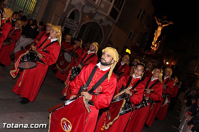 Procesin del Santo Entierro - Semana Santa 2014 - 297