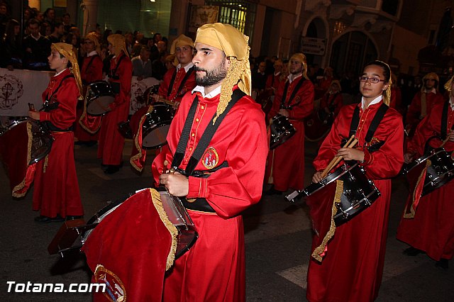Procesin del Santo Entierro - Semana Santa 2014 - 298