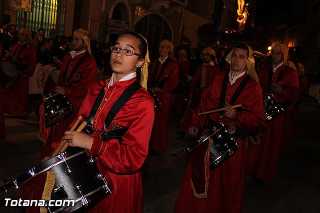 Procesin del Santo Entierro - Semana Santa 2014 - 299