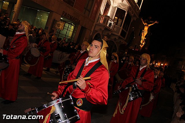 Procesin del Santo Entierro - Semana Santa 2014 - 300