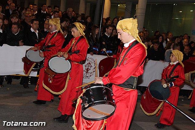 Procesin del Santo Entierro - Semana Santa 2014 - 301