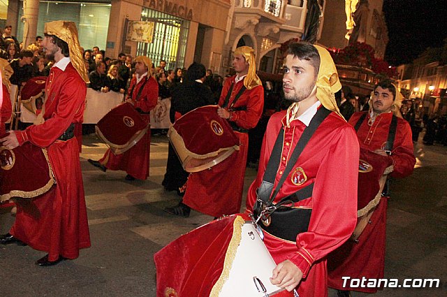 Procesin del Santo Entierro - Semana Santa 2014 - 302