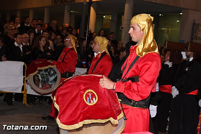 Procesin del Santo Entierro - Semana Santa 2014 - 304
