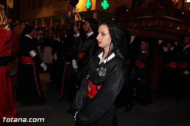 Procesin del Santo Entierro - Semana Santa 2014 - 305