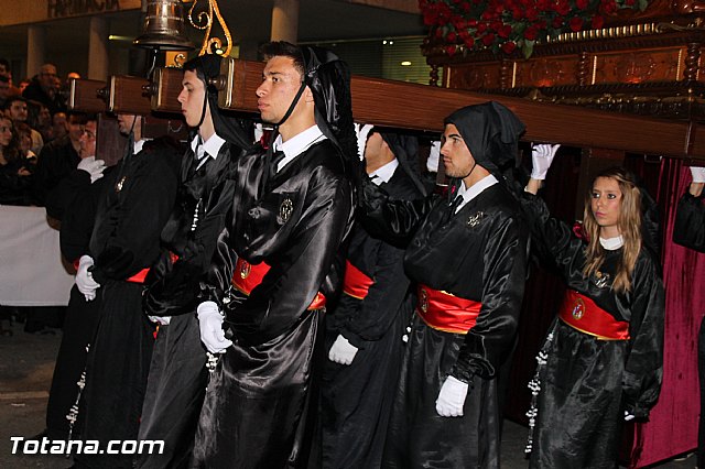 Procesin del Santo Entierro - Semana Santa 2014 - 306