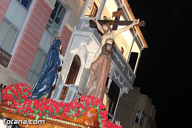 Procesin del Santo Entierro - Semana Santa 2014 - 308
