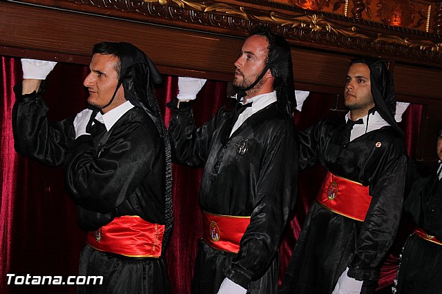 Procesin del Santo Entierro - Semana Santa 2014 - 310