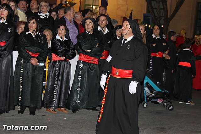 Procesin del Santo Entierro - Semana Santa 2014 - 318