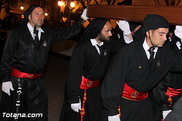 Procesin del Santo Entierro - Semana Santa 2014 - 323