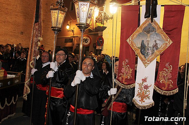 Procesin del Santo Entierro - Semana Santa 2014 - 332