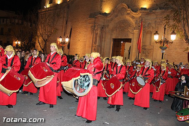 Procesin del Santo Entierro - Semana Santa 2014 - 333