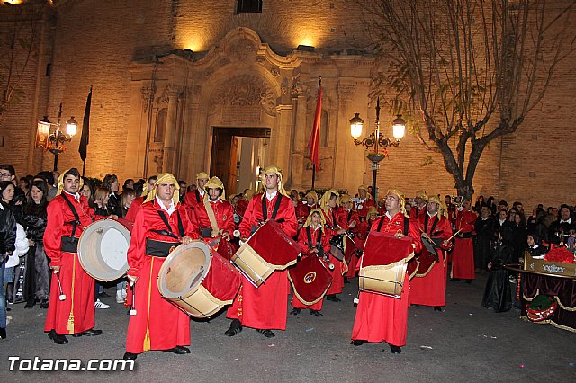 Procesin del Santo Entierro - Semana Santa 2014 - 335