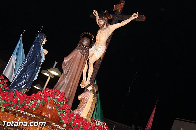 Procesin del Santo Entierro - Semana Santa 2014 - 337