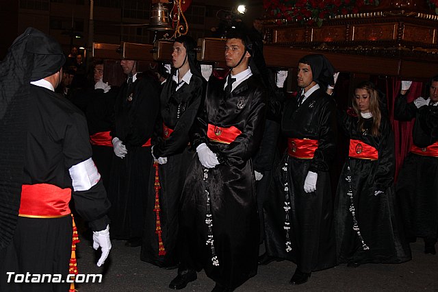 Procesin del Santo Entierro - Semana Santa 2014 - 338