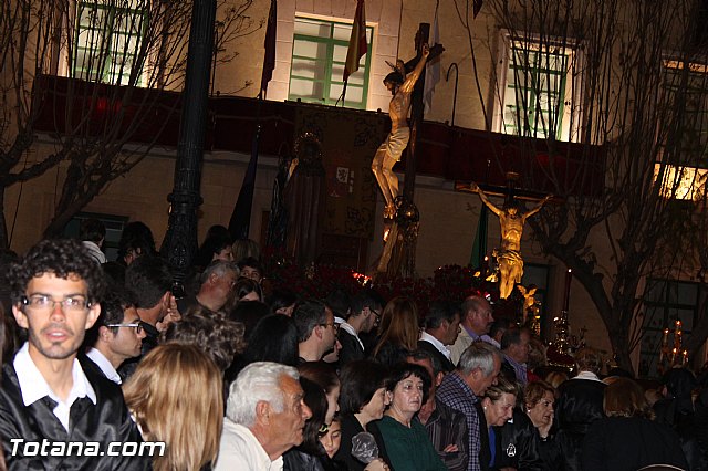 Procesin del Santo Entierro - Semana Santa 2014 - 346