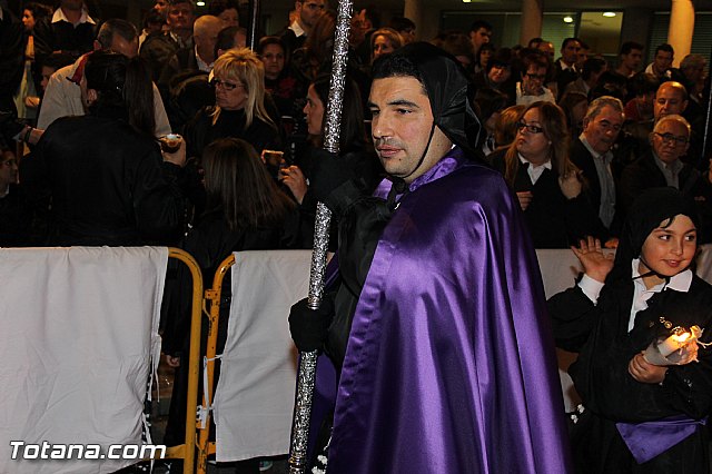 Procesin del Santo Entierro - Semana Santa 2014 - 349