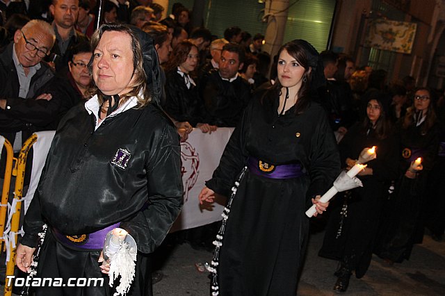 Procesin del Santo Entierro - Semana Santa 2014 - 353