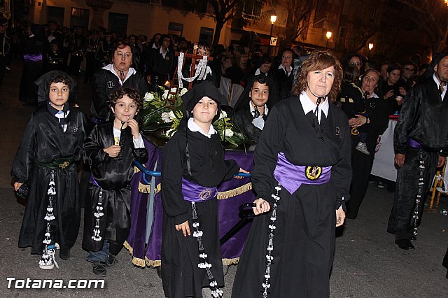 Procesin del Santo Entierro - Semana Santa 2014 - 354