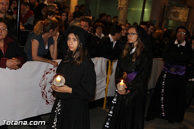 Procesin del Santo Entierro - Semana Santa 2014 - 355