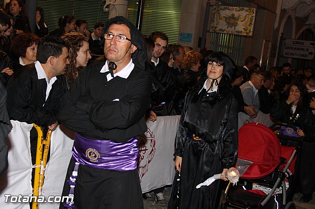 Procesin del Santo Entierro - Semana Santa 2014 - 356