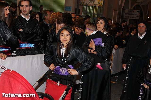 Procesin del Santo Entierro - Semana Santa 2014 - 357