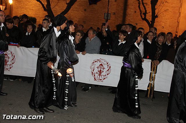 Procesin del Santo Entierro - Semana Santa 2014 - 360