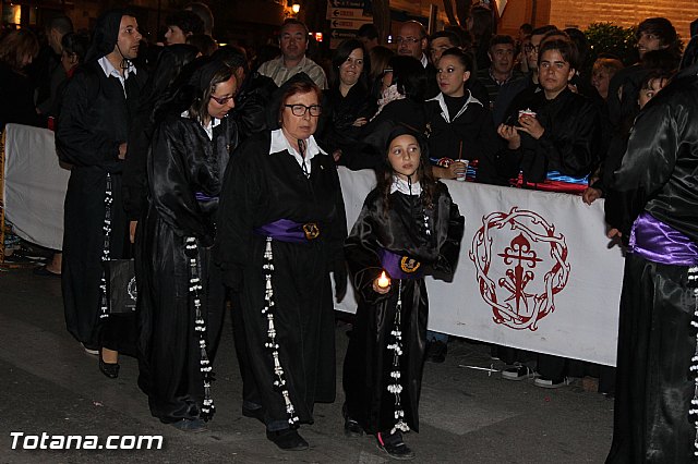 Procesin del Santo Entierro - Semana Santa 2014 - 361