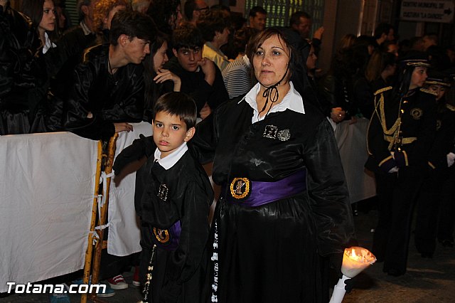 Procesin del Santo Entierro - Semana Santa 2014 - 362