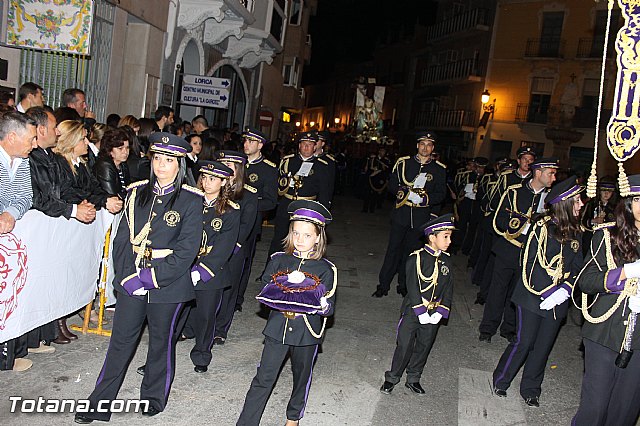 Procesin del Santo Entierro - Semana Santa 2014 - 363
