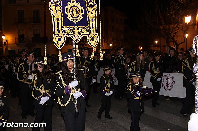 Procesin del Santo Entierro - Semana Santa 2014 - 364