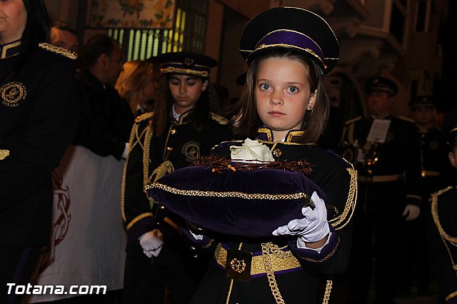 Procesin del Santo Entierro - Semana Santa 2014 - 365