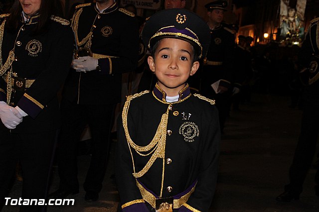 Procesin del Santo Entierro - Semana Santa 2014 - 366