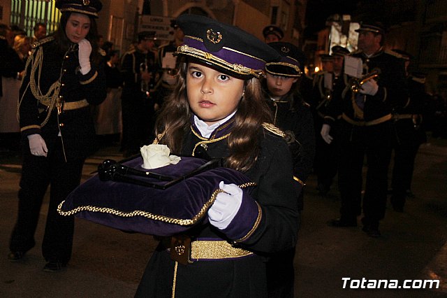 Procesin del Santo Entierro - Semana Santa 2014 - 368