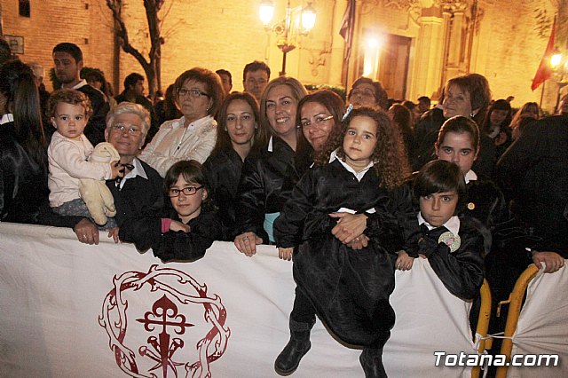 Procesin del Santo Entierro - Semana Santa 2014 - 369