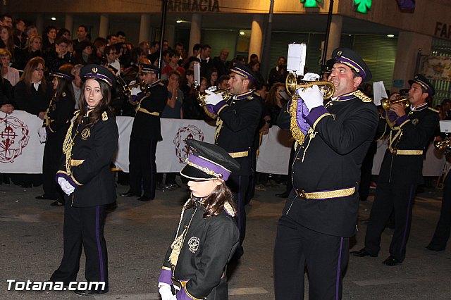 Procesin del Santo Entierro - Semana Santa 2014 - 370
