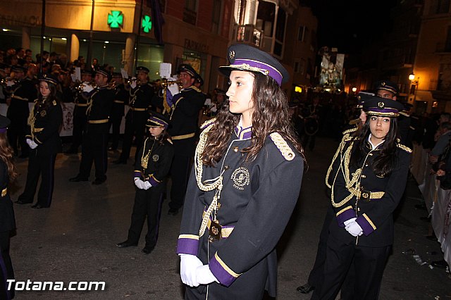 Procesin del Santo Entierro - Semana Santa 2014 - 371