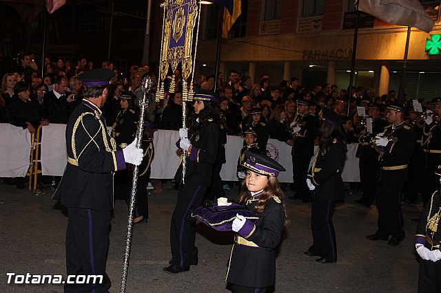 Procesin del Santo Entierro - Semana Santa 2014 - 372