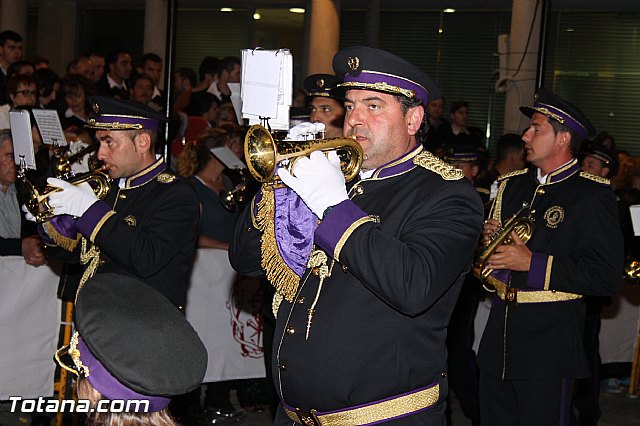 Procesin del Santo Entierro - Semana Santa 2014 - 373